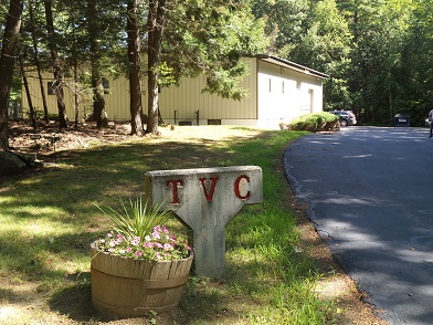 TVC sign